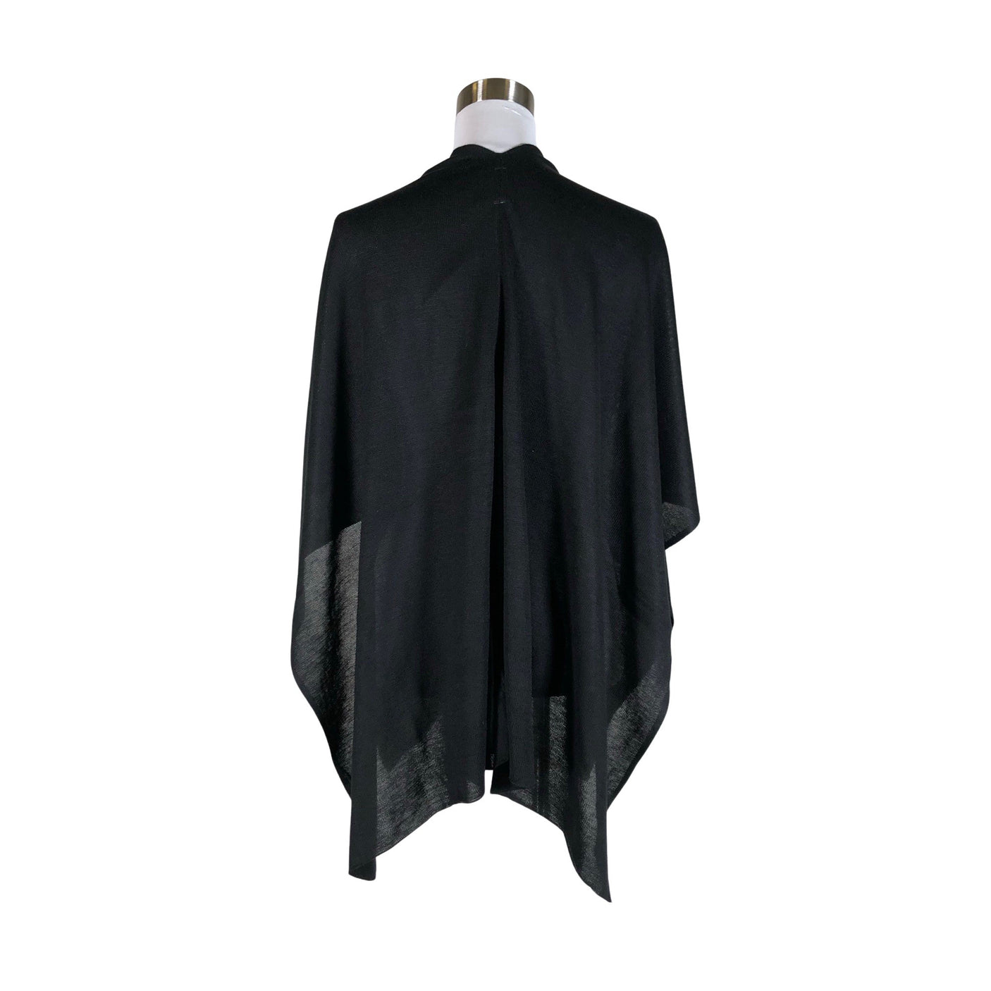 Unisex Å (Åhlens) - Shawl, size Maxi - Black (2)
