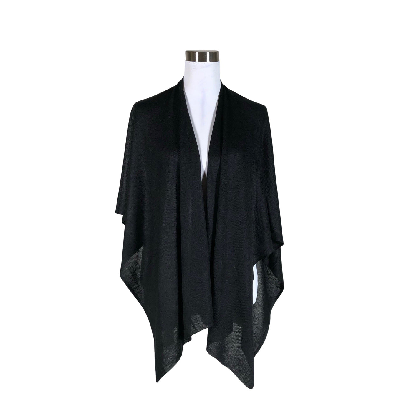 Unisex Å (Åhlens) - Shawl, size Maxi - Black (1)