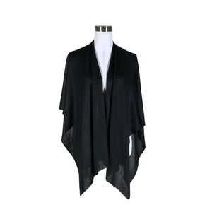 Unisex Å (Åhlens) - Shawl, size Maxi - Black (1)