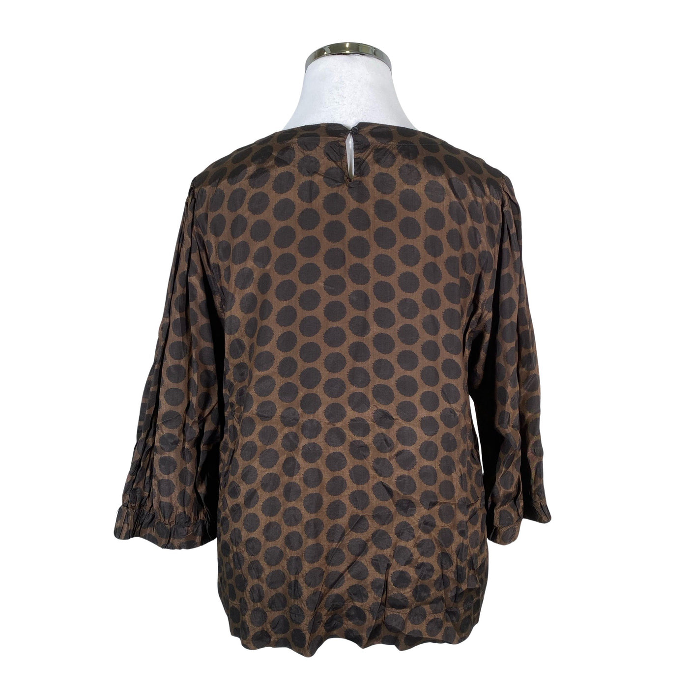 Unisex The Masai - Blouse, size 42 - Brown (2)