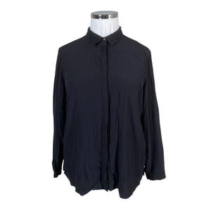 Unisex Esprit - Blouse, size 44 - Black (1)