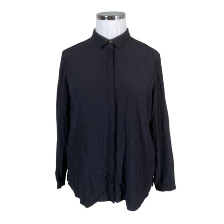 Unisex Esprit - Blouse, size 44 - Black ()