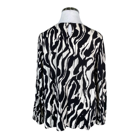 Unisex Comma - Blouse, size 44 - Black (2)