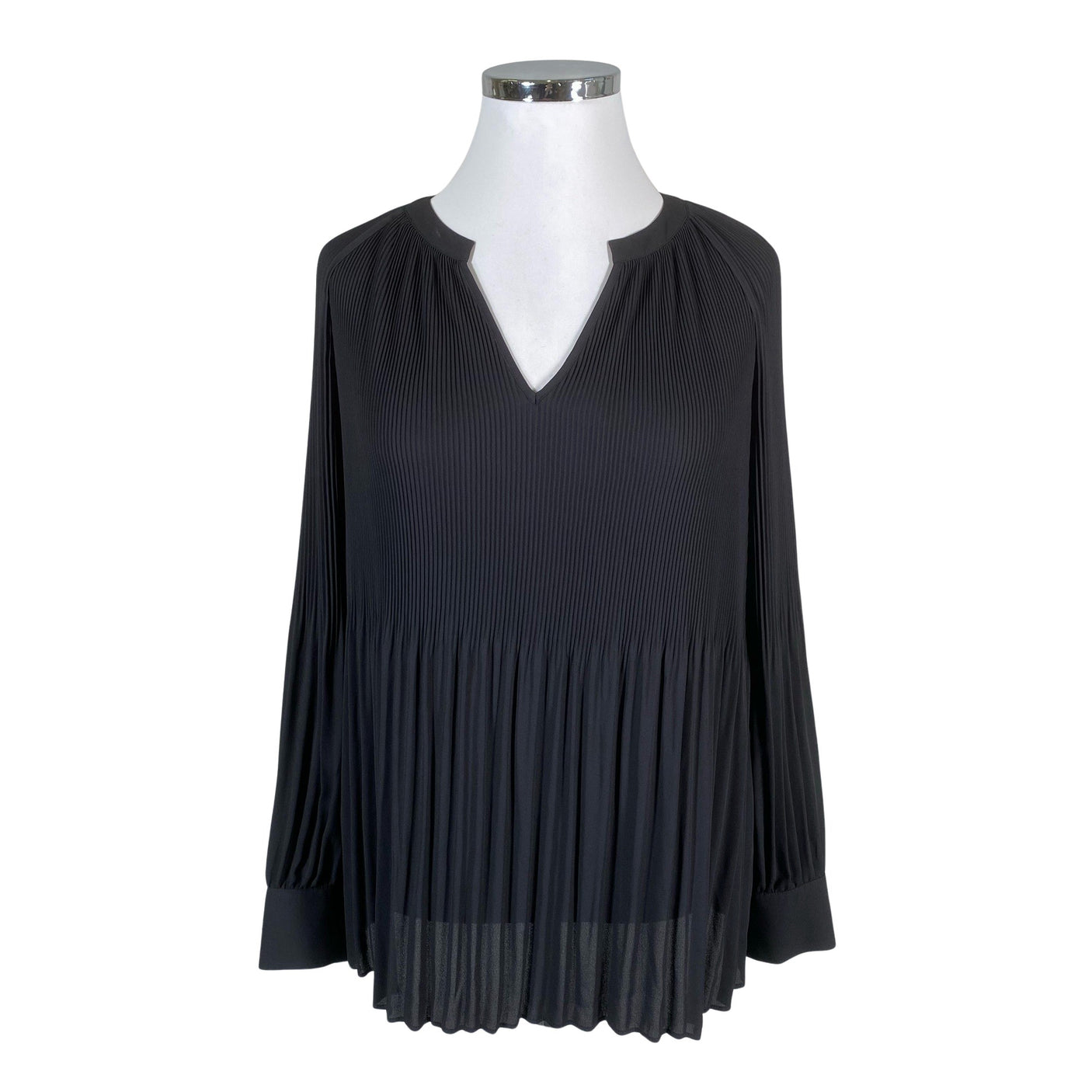 Unisex s.Oliver - Blouse, size 42 - Black (1)