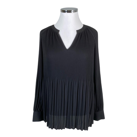 Unisex s.Oliver - Blouse, size 42 - Black ()