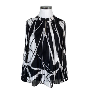 Unisex Comma - Blouse, size 42 - Black (1)
