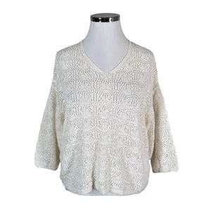 Unisex Noom - Sweater, size 42 - Natural white (1)
