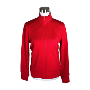 Unisex Adidas - Sweatshirt, size 38 - Red (1)