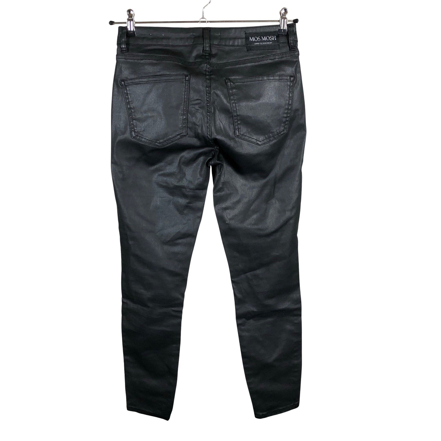 Unisex Mos Mosh - Jeans, size W29 - Black (2)