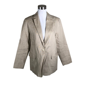 Unisex Nanso - Jacket, size 34 - Beige (1)