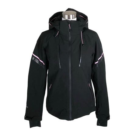 Unisex Icepeak - Winter jacket, size 40 - Black ()