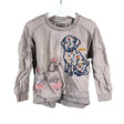 Unisex Molo Kids - Sweatshirt, size 98 - 104 - Light pink ()