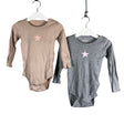 Unisex Molo Kids - Body, size 86 - 92 - Gray ()