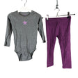 Unisex Molo Kids - Body, size 86 - 92 - Gray ()