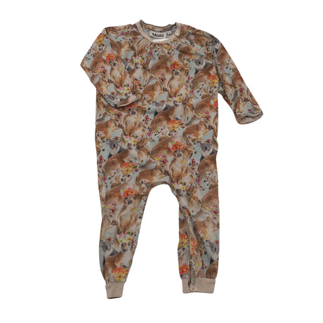 Unisex Molo Kids - Nightwear, size 80 - 86 - Brown ()