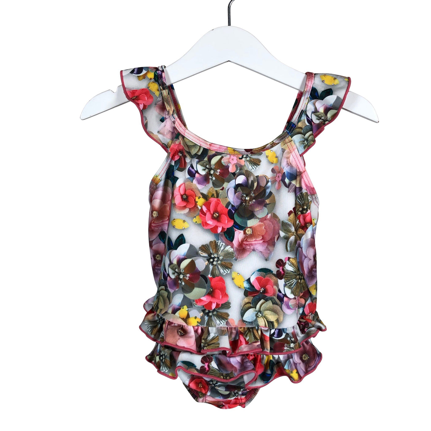 Unisex Molo Kids - Swimsuit, size 86 - 92 - Gray (1)
