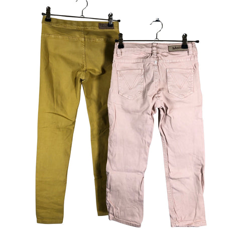 Unisex Molo Kids - Jeans, size 134 - 140 - Light pink (2)