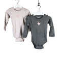 Unisex Molo Kids - Body, size 86 - 92 - Light pink ()