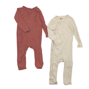 Unisex Molo Kids - Overalls, size 74 - 80 - Light pink (1)