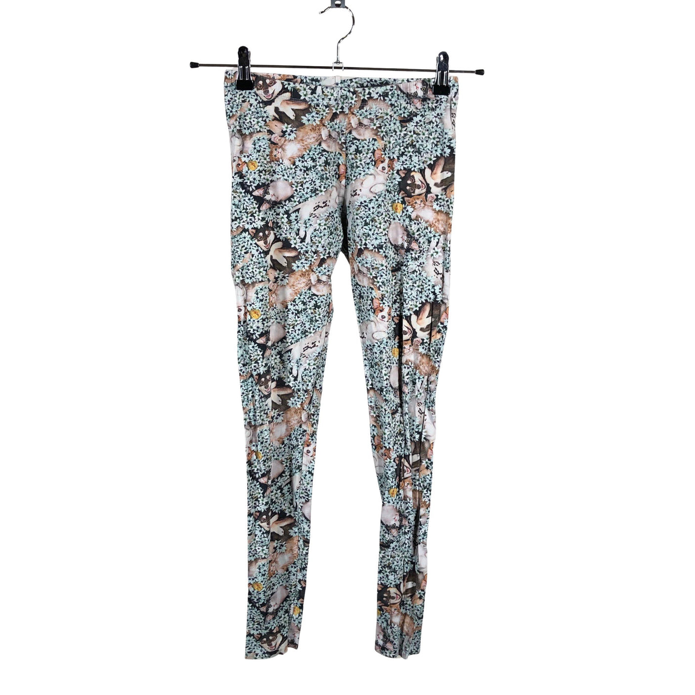 Unisex Molo Kids - Leggings, size 158 - 164 - Light blue (1)