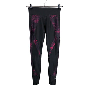 Unisex Puma - Sports tights, size 38 - Black (1)