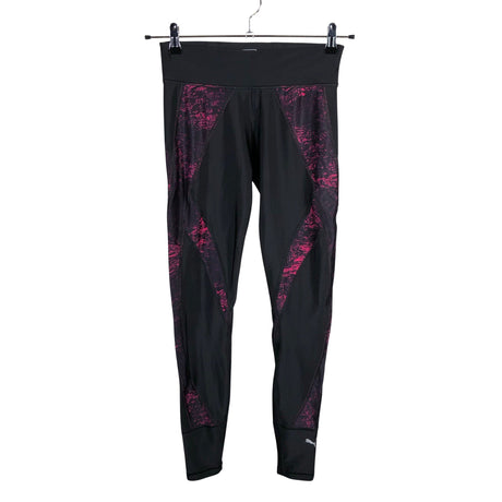 Unisex Puma - Sports tights, size 38 - Black ()