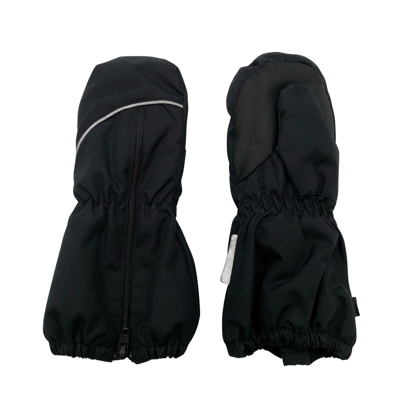 Unisex Reimatec - Winter gloves, size 2 - 3 vuotta - Black (1)