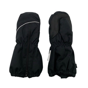 Unisex Reimatec - Winter gloves, size 2 - 3 vuotta - Black (1)