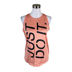Unisex Nike - Sports top, size 38 - Light pink (1)