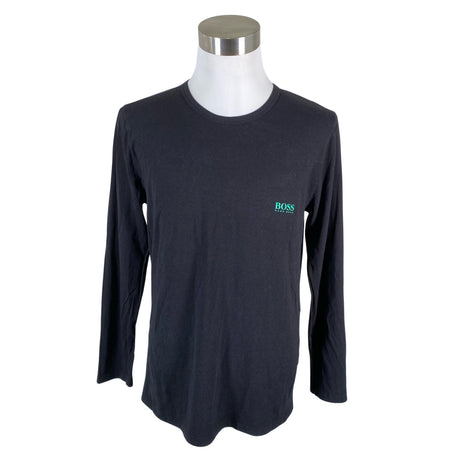 Unisex Hugo Boss - Tricot shirt, size XL - Black ()