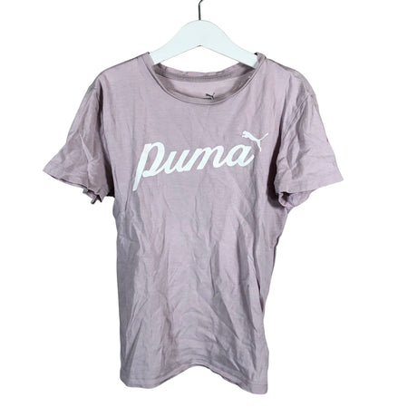 Unisex Puma - T-shirt, size 146 - 152 - Violet ()