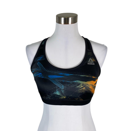 Unisex Reebok - Sports top, size 38 - Black ()