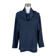 Unisex Adolfo Dominguez - Blouse, size 36 - Blue ()
