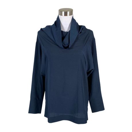 Unisex Adolfo Dominguez - Blouse, size 36 - Blue ()