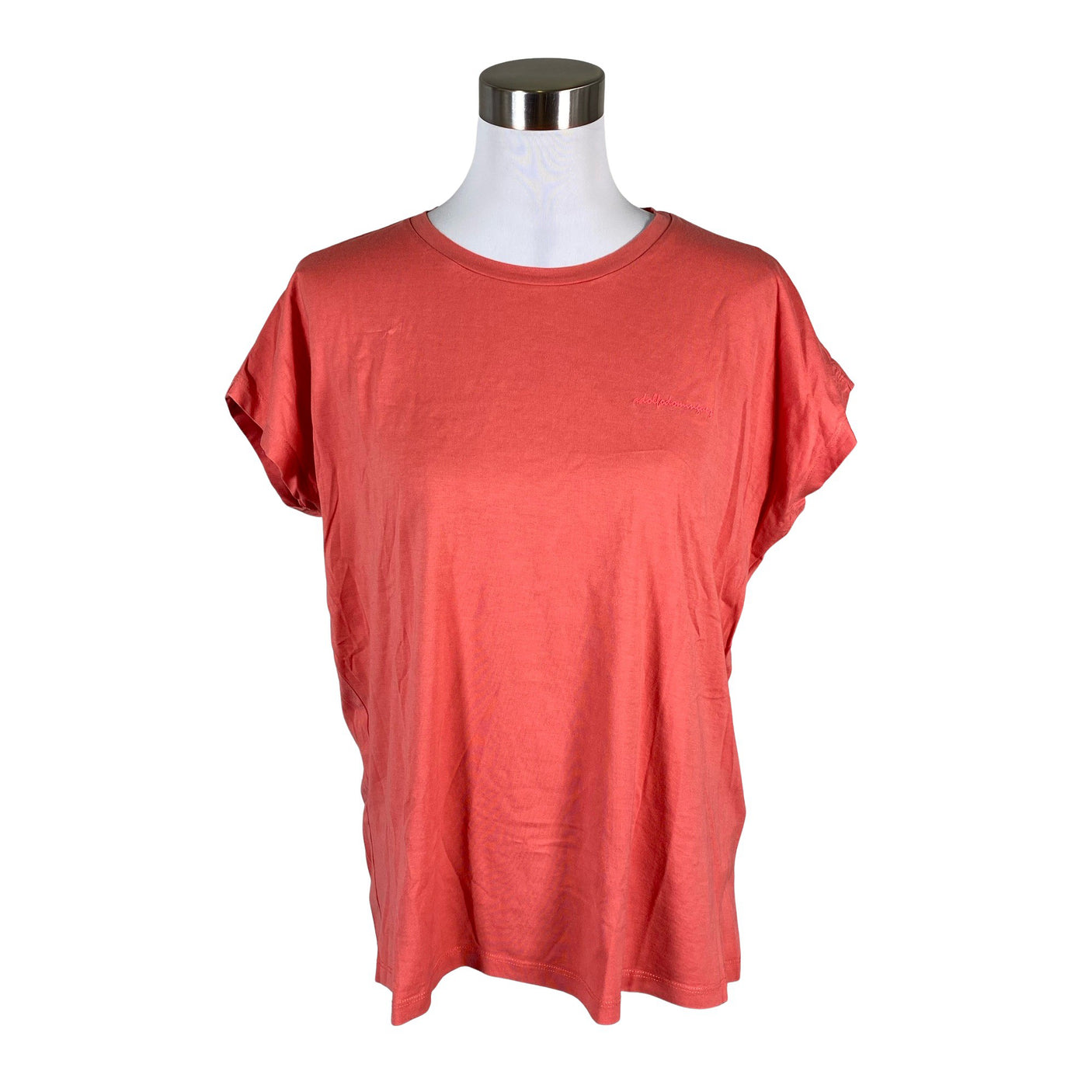 Unisex Adolfo Dominguez - T-shirt, size 40 - Pink (1)