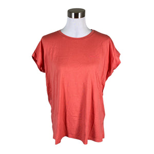Unisex Adolfo Dominguez - T-shirt, size 40 - Pink (1)