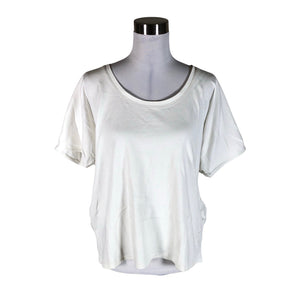 Unisex Adolfo Dominguez - T-shirt, size 38 - White (1)
