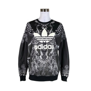 Unisex Adidas - Sweatshirt, size 36 - Gray (1)