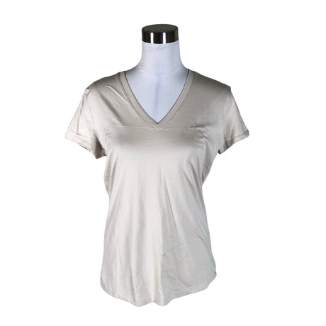 Unisex Armani Exchange - T-shirt, size 40 - Beige ()