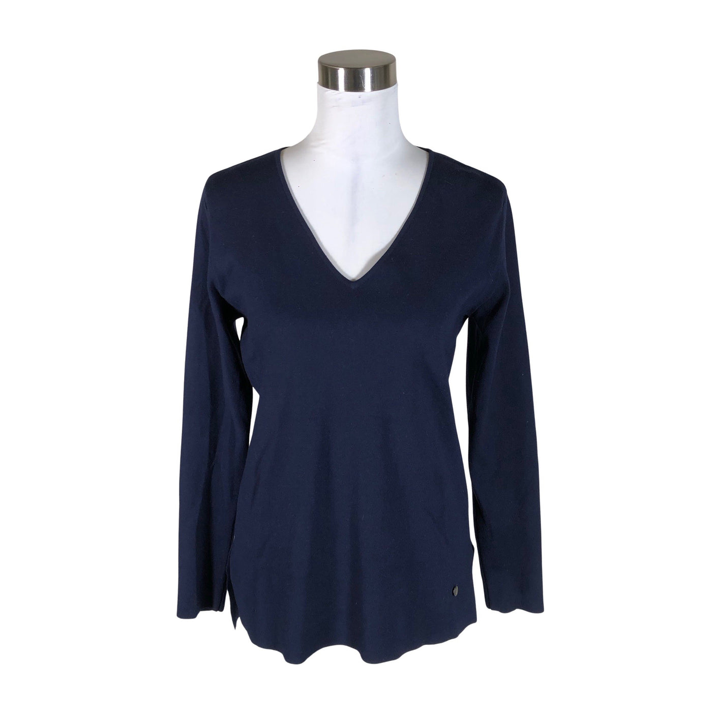 Unisex Adolfo Dominguez - Sweater, size 38 - Blue (1)