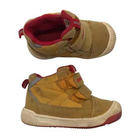 Unisex Reima - Spring/Fall shoes, size 40 - Yellow ()