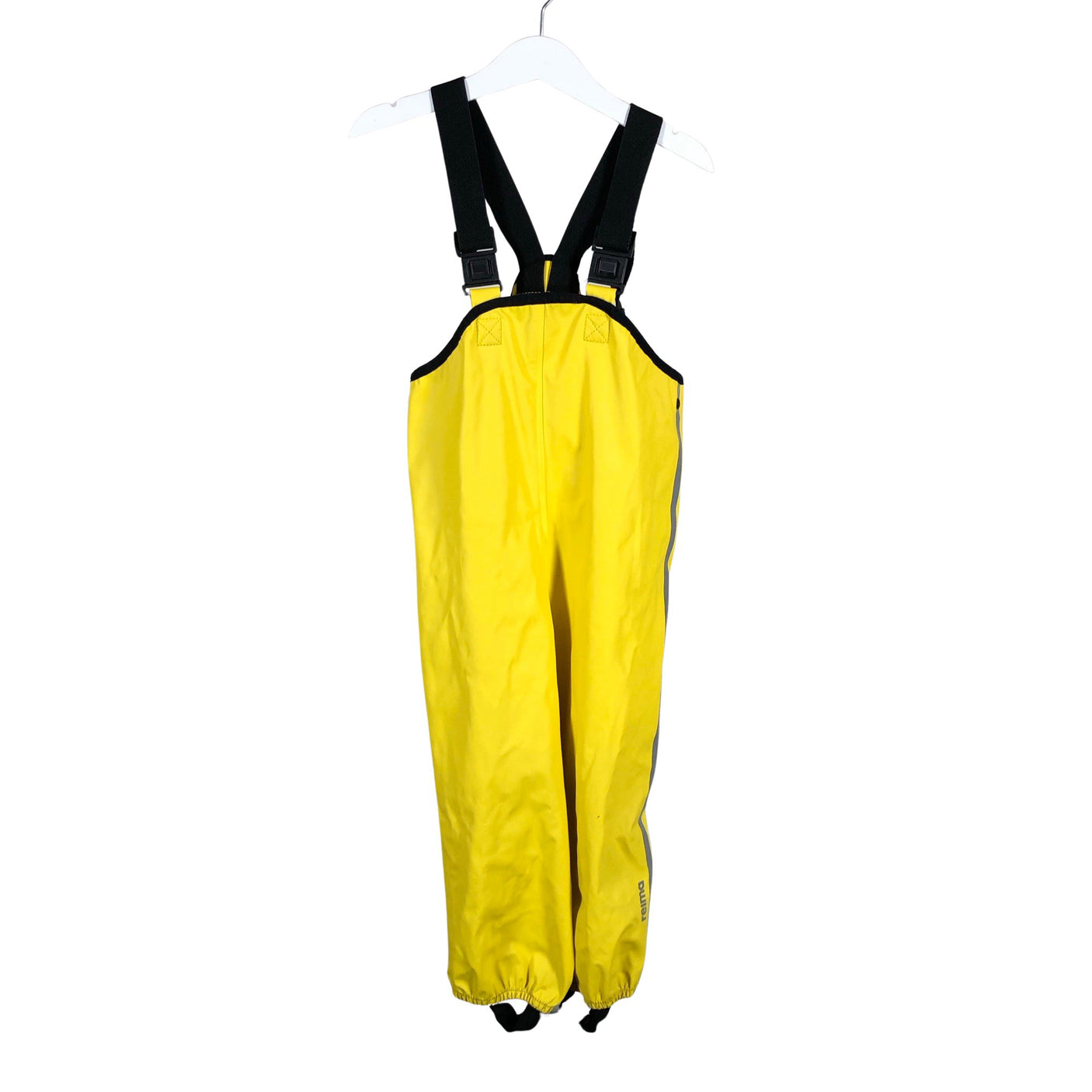 Unisex Reima - Rain trousers, size 92 - 98 - Yellow (1)