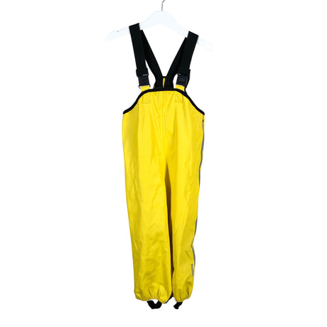 Unisex Reima - Rain trousers, size 92 - 98 - Yellow ()