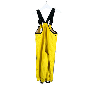 Unisex Reima - Rain trousers, size 92 - 98 - Yellow (2)