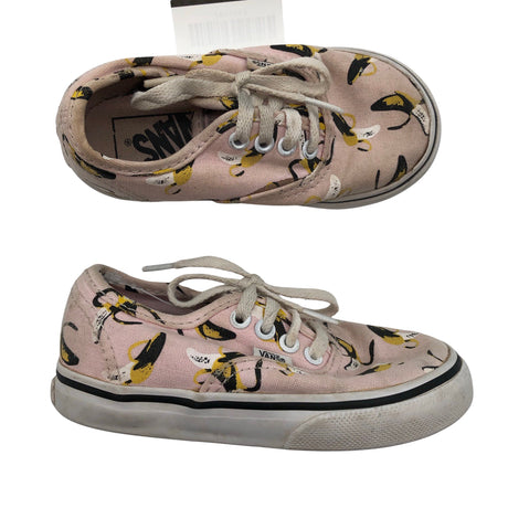 Unisex Vans - Casual sneakers, size 23 - Light pink ()