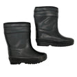 Unisex Everest - Wellingtons, size 23 - Black ()