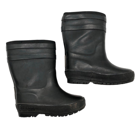 Unisex Everest - Wellingtons, size 23 - Black ()