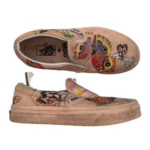 Unisex Vans - Casual sneakers, size 31 - Light pink (1)