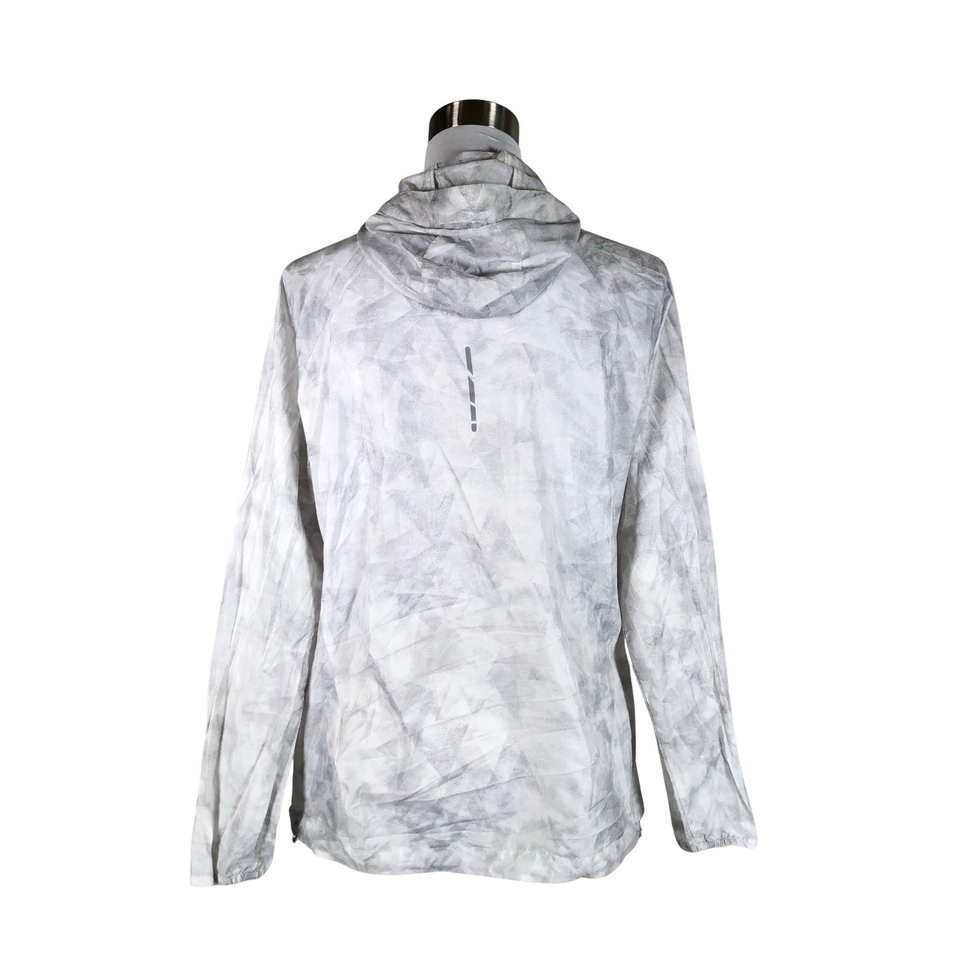 Unisex Asics - Outdoor jacket, size 38 - Gray (2)