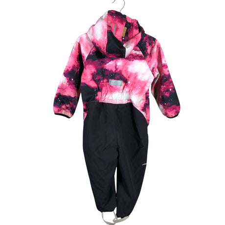 Unisex Reima - Soft shell jumpsuit, size 86 - 92 - Pink (2)